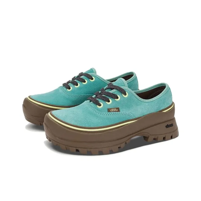 Vans Vibram X Authentic 'Aqua Blue'-2