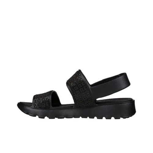 Skechers Arch Fit Beach Sandals Women's Black