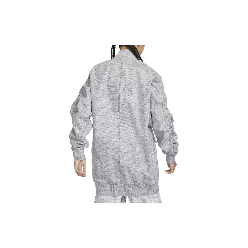 Nike Jackets Women's Smoke Gray-1