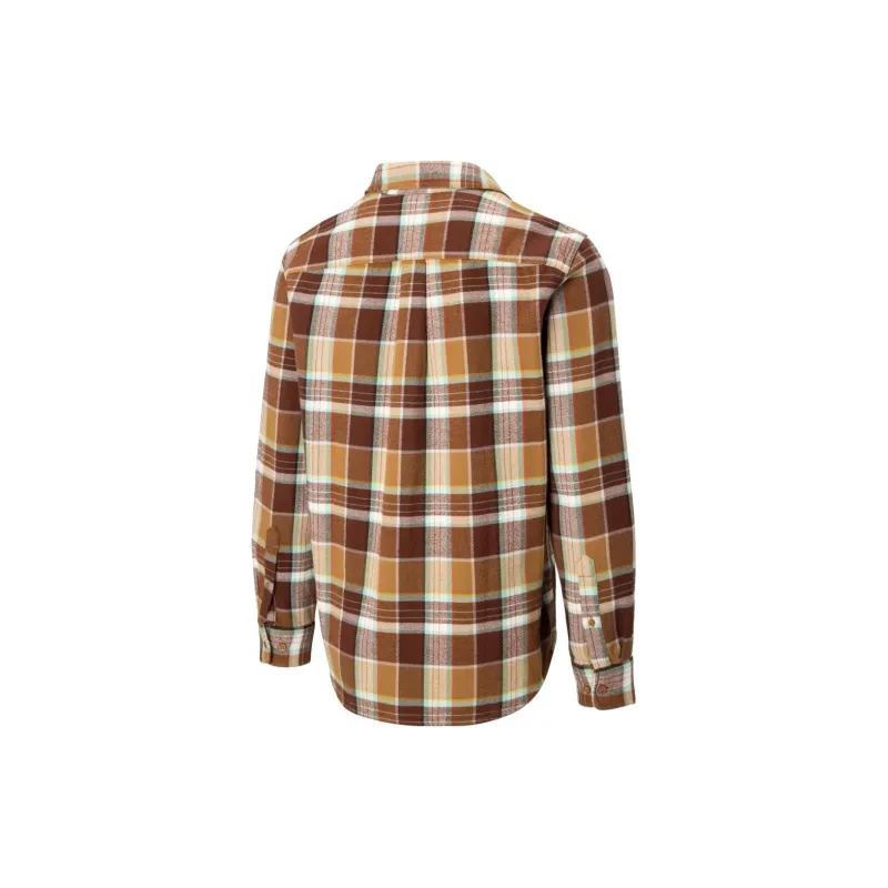 THE NORTH FACE Shirt Men's Yellow-2