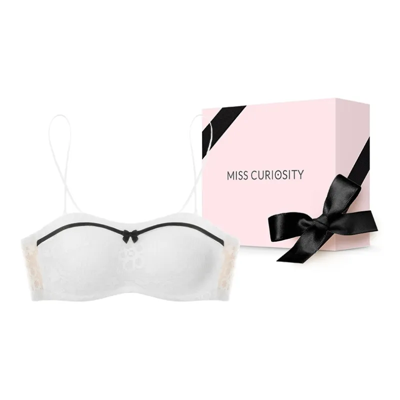 MISS CURIOSITY Women's Bras-1