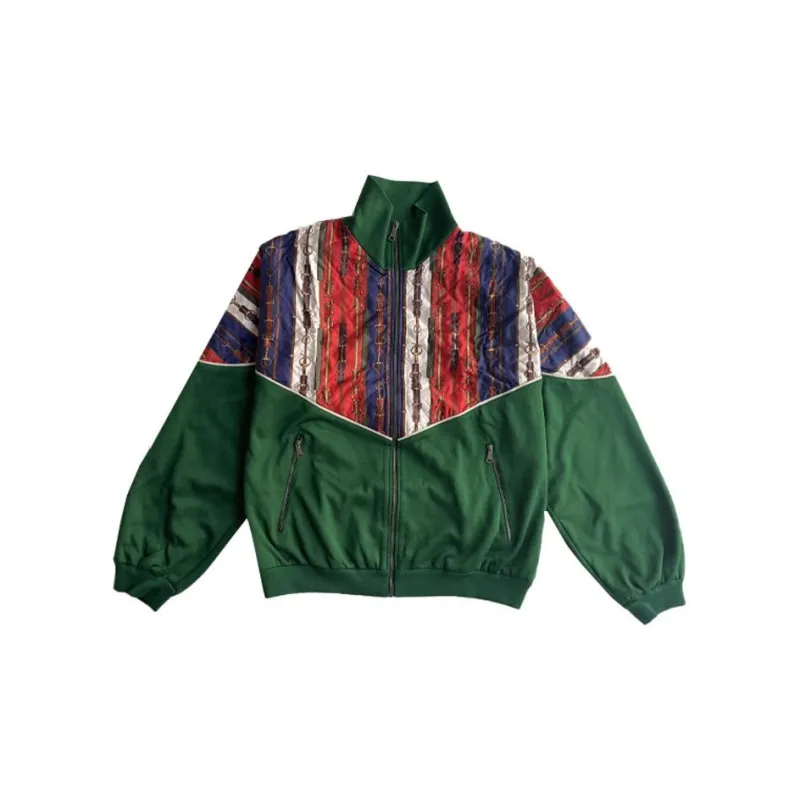 GUCCI Chain Print Jacket-0