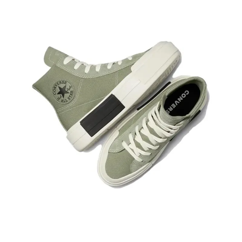 Chuck Taylor All Star Converse Cruise High 'Future Utility Light Field Surplus'-2