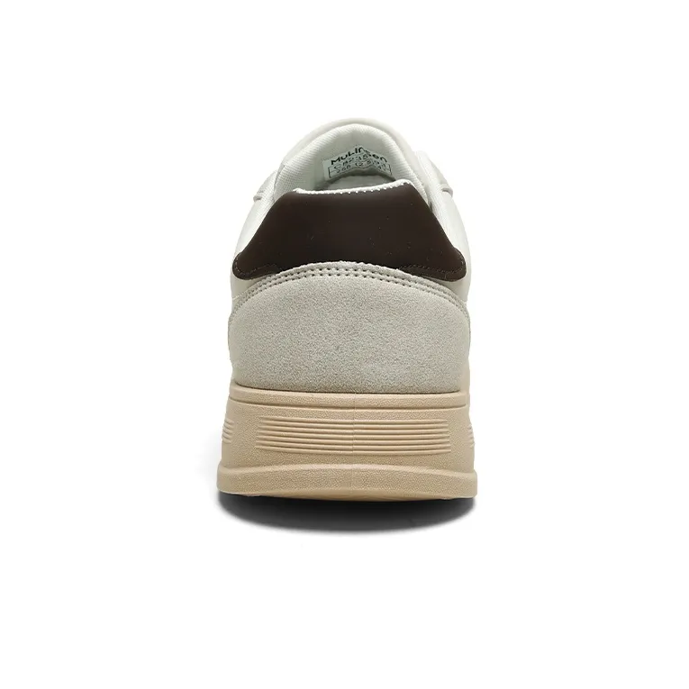 Mulinsen Lightweight Wear-Resistant And Slip-Resistant Low-Top Skateboard Shoes Men's-3