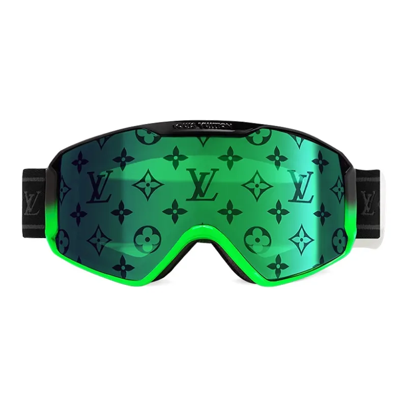 LOUIS VUITTON Snow Anti Fog Unisex Ski Goggles-0