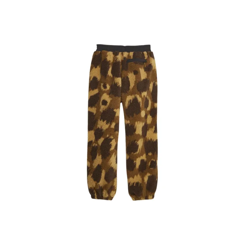 PUMA DOWNTOWN Casual Pants Men's Brown-1