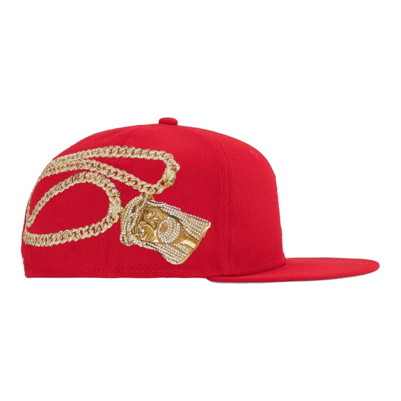 Supreme Jesus Piece S Logo New Era 59Fifty Hat-1