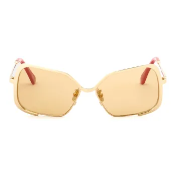 MARNI X Retrosuperfuture Unila Valley Rectangle frame Sunglasses