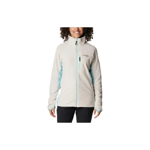 Columbia Titan Pass Jackets Women's White