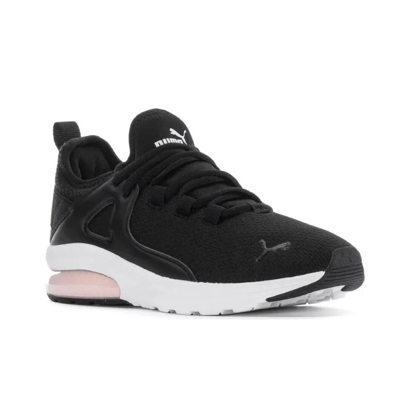 PUMA Electron 2.0 Wide Sneakers 'Black White Pink' Women's-2