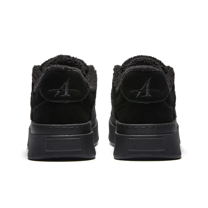A1 Warm And Lightweight Low-Top Skateboard Shoes Unisex-15