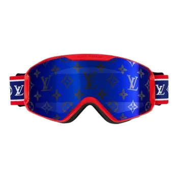 LOUIS VUITTON Snow Anti Fog Unisex Ski Goggles