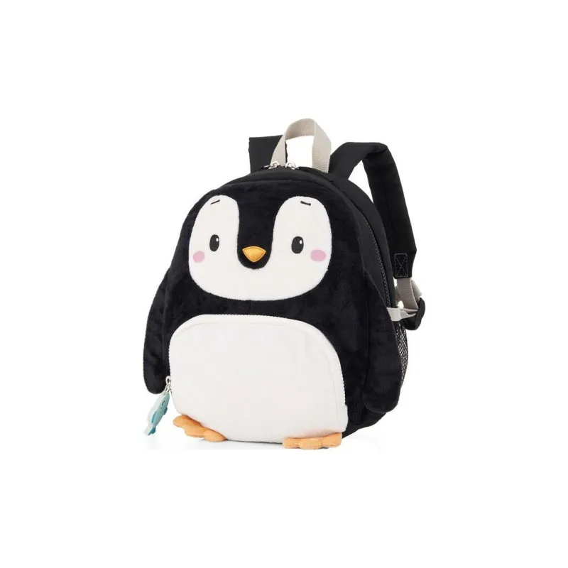SAMSONITE SAMMIES DREAMS Polyester Backpack Kids' Black & White-1