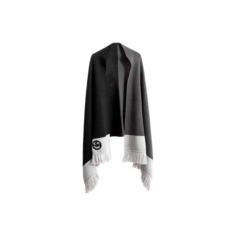 KENMO Shawls Unisex-1