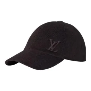 LOUIS VUITTON Baseball Caps Unisex Red