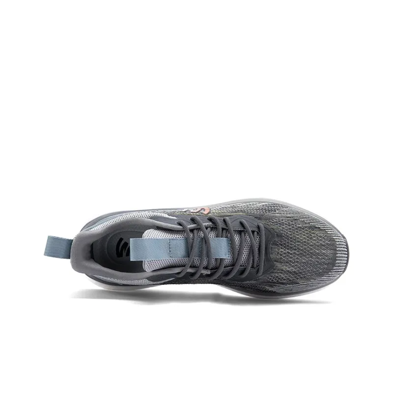 WALK SOUL Cushioning Breathable Impact-Resistant Lightweight Low-Top Running Shoes Men's-13