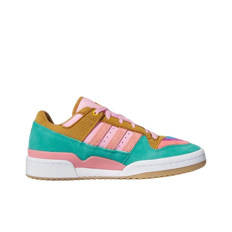 Adidas Forum Low The Simpsons Living Room-1