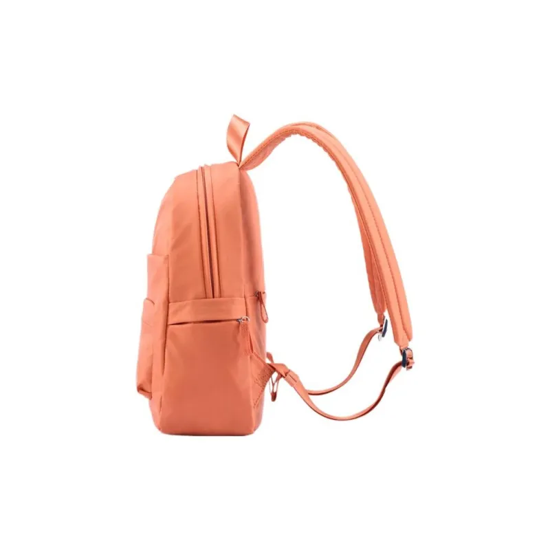 SAMSONITE Nylon Backpack Women's Maple Leaf Orange-2