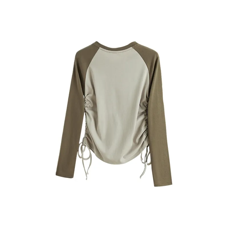 TOUCH Raglan Sleeve T Shirt Women's-1