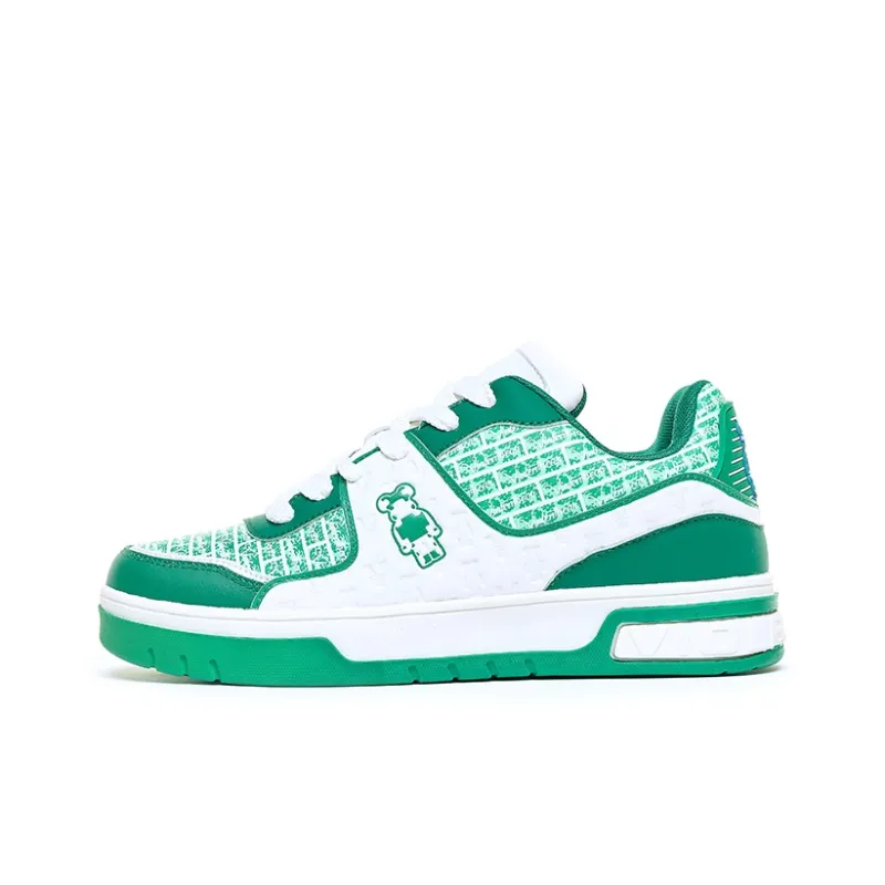 Violentbear Low Top Skateboard Shoes Unisex-6