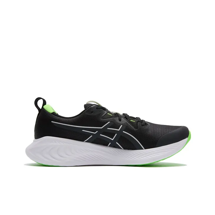 Asics Gel Cumulus 25 Lite Show Black Pure Silver-1