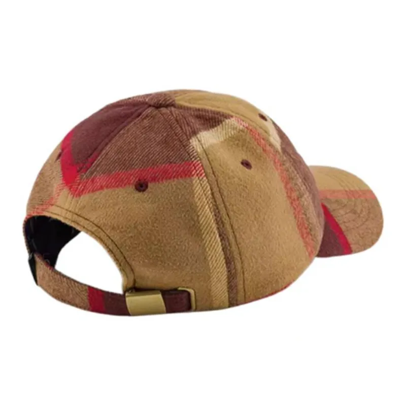 Vans Baseball Caps Unisex Brown-2