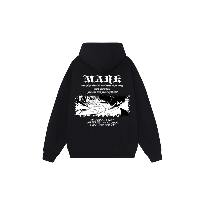 FAIRWHALE Pullover Drop Shoulder Hoodie Unisex-18