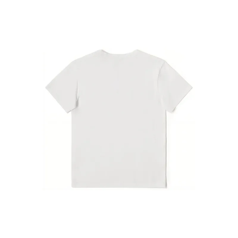 Lee Xline T Shirts Unisex White-1
