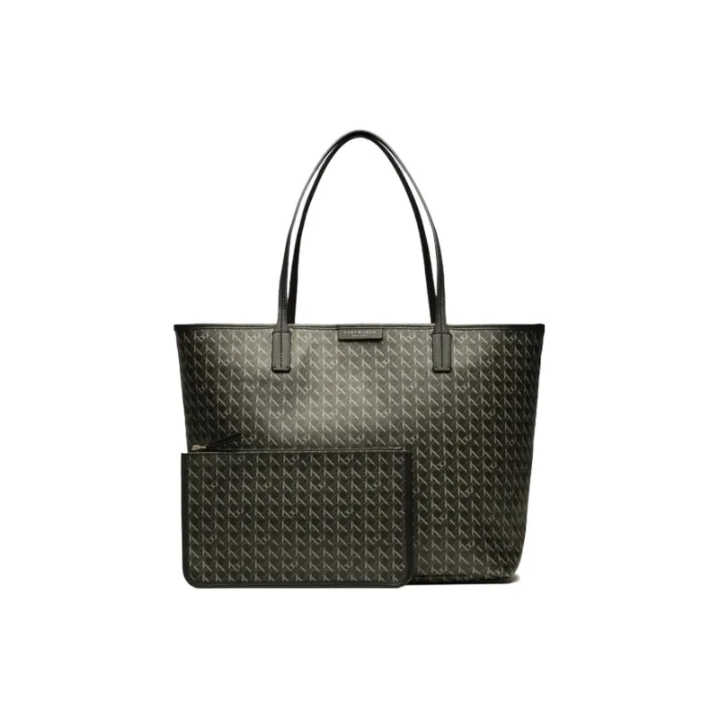 TORY BURCH Ever Ready Tote Black-2