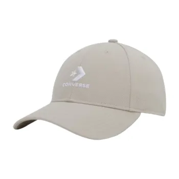 Converse Baseball Caps Unisex Gray