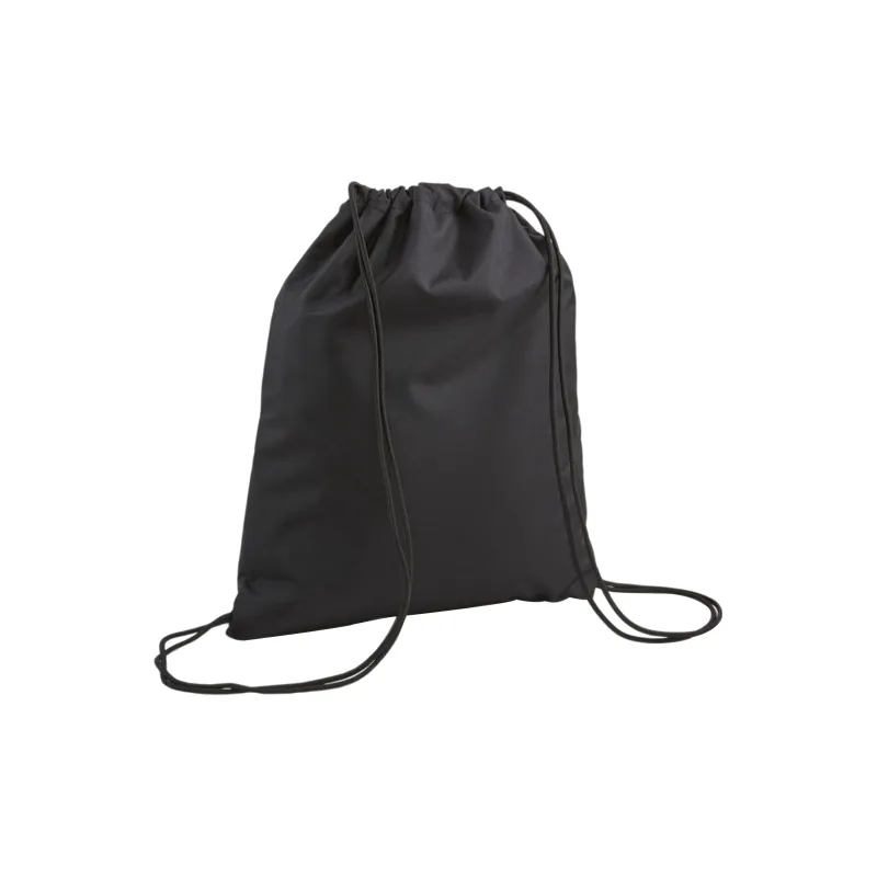 PUMA Polyester Gym Bag Tubas Unisex Black-1