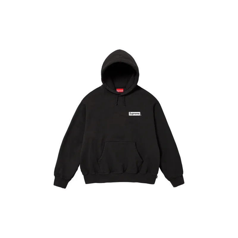 Supreme Catwoman Hooded Sweatshirt-4