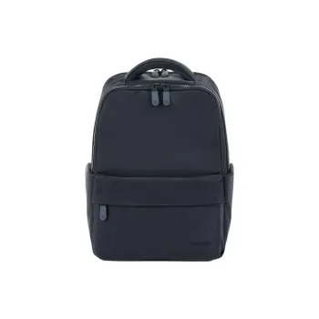 SAMSONITE Nylon Backpack Unisex Navy