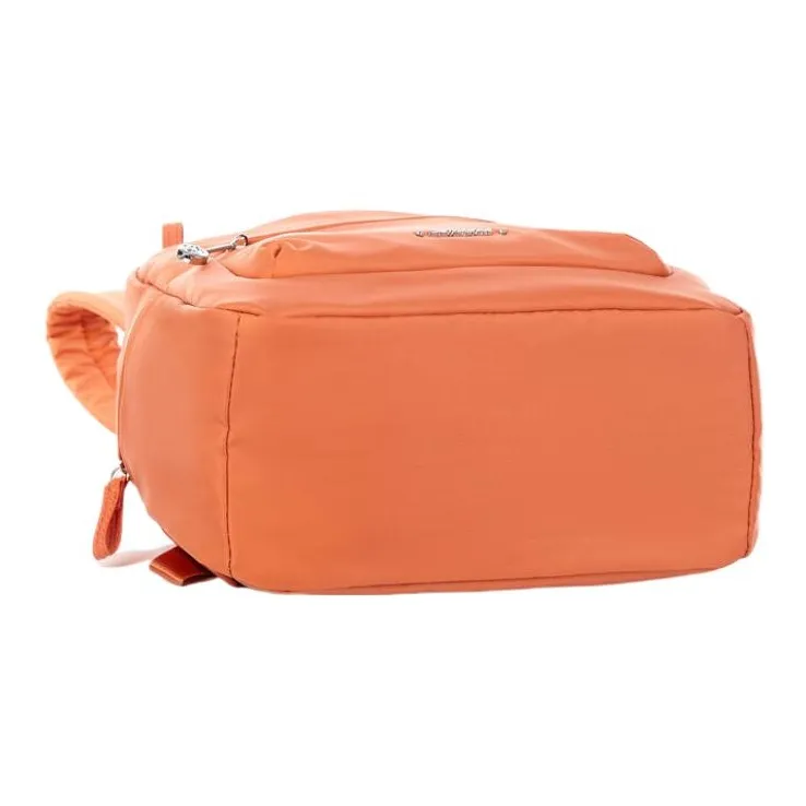 SAMSONITE Nylon Backpack Women's Maple Leaf Orange-5