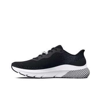 Under Armour Hovr Turbulence 2 2E Wide 'Black White'