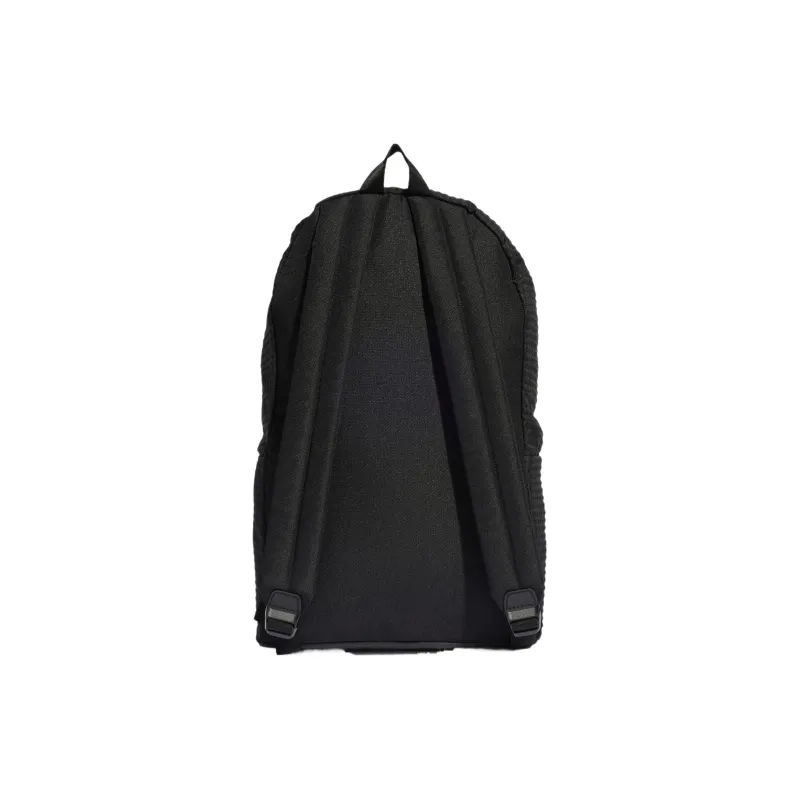 Adidas Classic Foundation Backpack Black/White-2