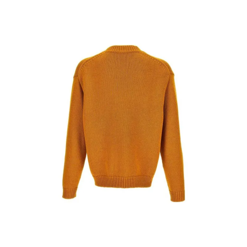 KENZO FW23 Sweater Men's Yellow-1