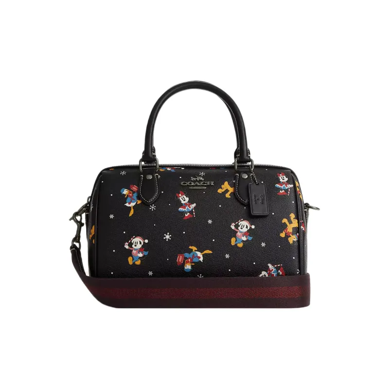 Disney X COACH Rowan Crossbody Bags-0