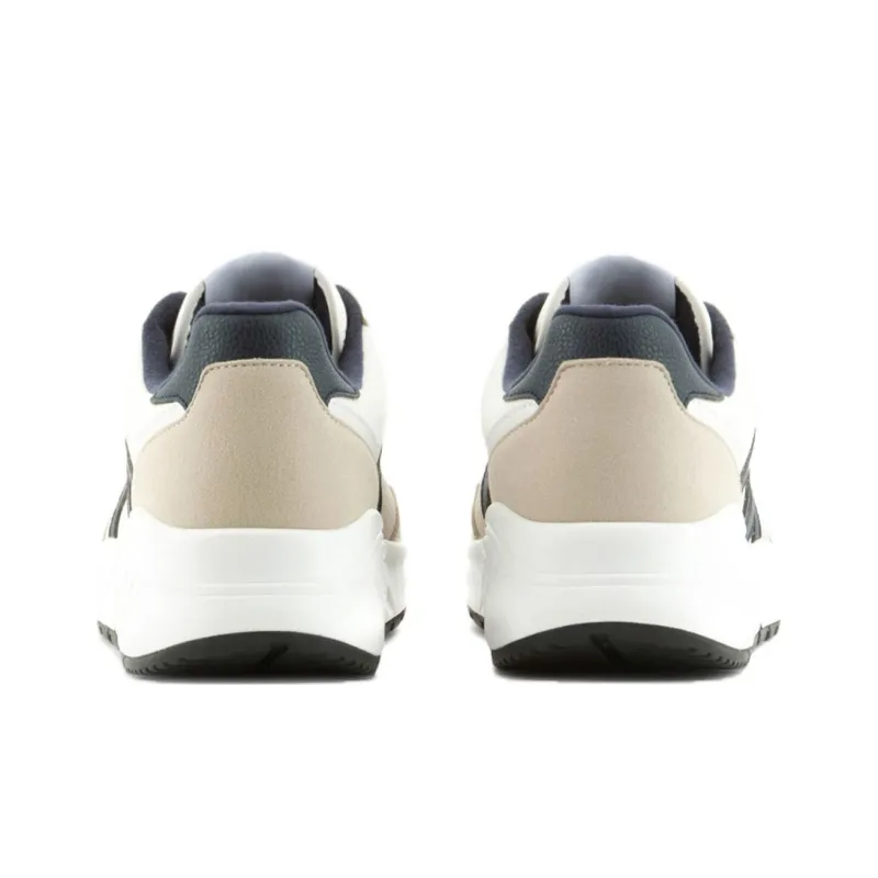 ARMANI EXCHANGEAE Low Top Casual Shoes Men's Beige-4
