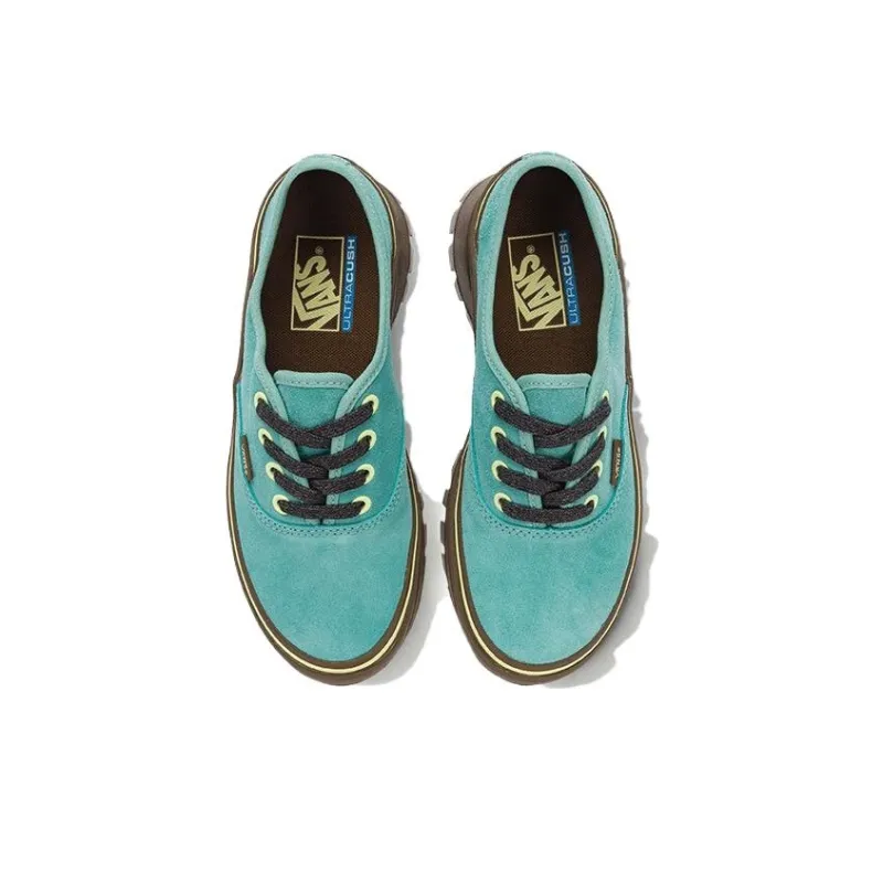 Vans Vibram X Authentic 'Aqua Blue'-4