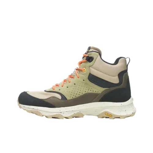 MERRELL Speed Solo Mid 'Clay Olive'