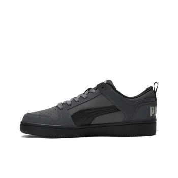 PUMA Rebound Layup Low 'Black Castlerock'