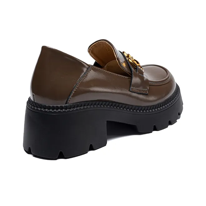 ZHR Loafers Women's Black-9