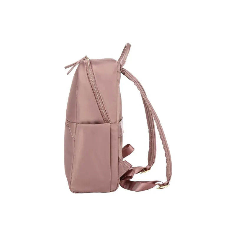 SAMSONITE Recycled Nylon Backpack Women's Pink-2