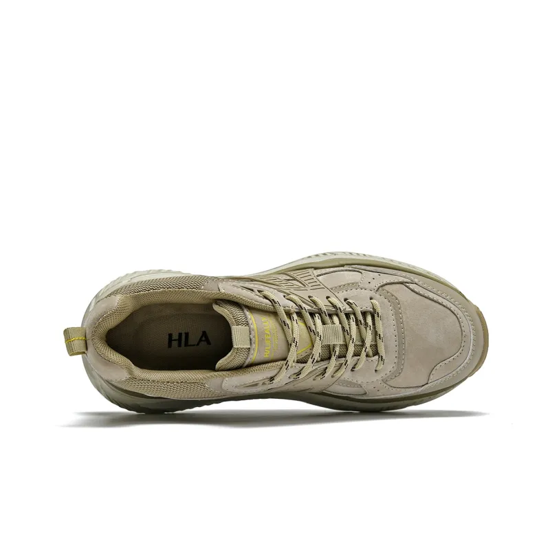 HLA Low-Top Chunky Sneakers 4.5cm Men's-2