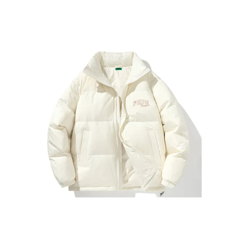 Pepe The Frog Down Jacket Unisex-9