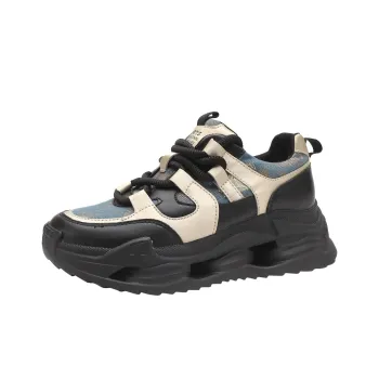 D FUSE SCANDINAVIA Low Top Chunky Sneakers Women's