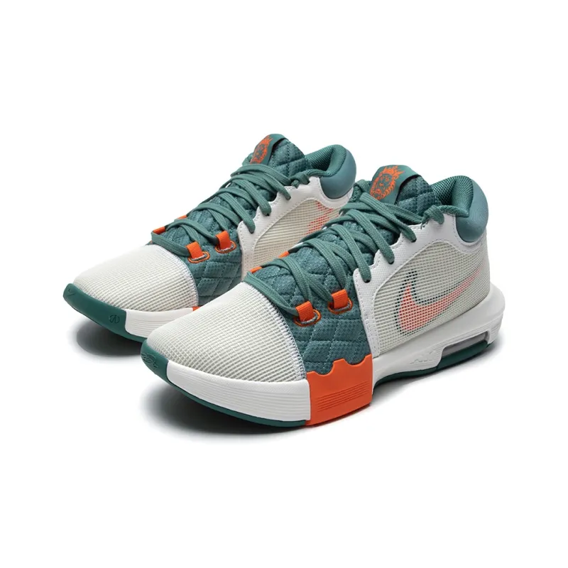 Nike LeBron Witness 8 Ep 'Sail Green'-2