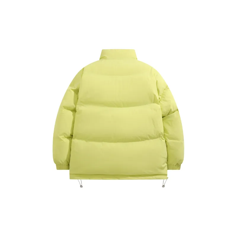 Pepe The Frog Puffer Jacket Unisex-21
