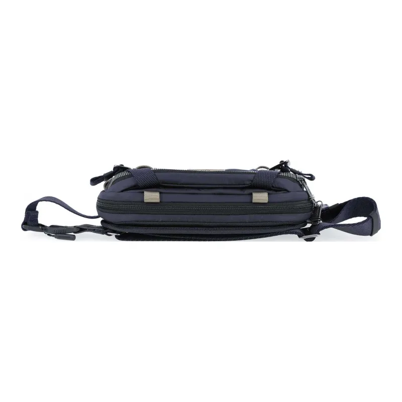 TUMI Alpha Bravo Nylon Crossbody Bag, Shoulder Bag Women's Dark Blue-6